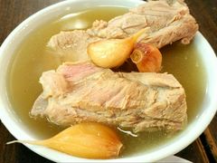 -松發肉骨茶(先得坊店)