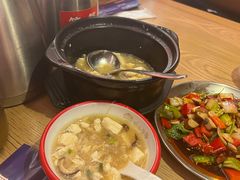 -丽伟的串·烧烤·砂锅(芝麻街店)