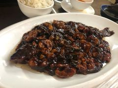 蜜枣烧鳗鱼-洪齐林老镇