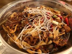 -弓虽昌焖烧鸡(大竹林店)