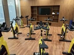 -北京威斯汀酒店游泳健身中心