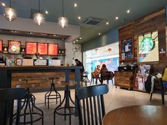 -星巴克(万都店)