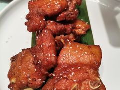 澳洲烤排-乾隆美食·本帮菜(黄河路店)
