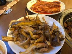 -鲜风烤肉冷面(杏林店)