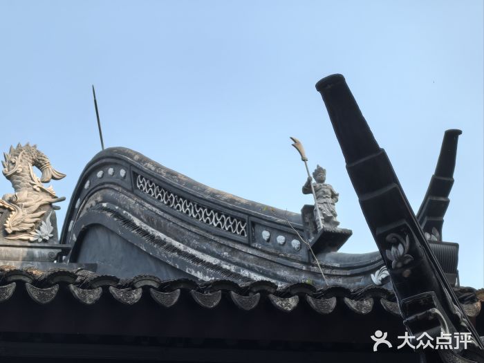 寒山寺图片