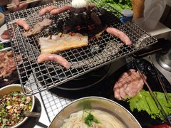 -合易泓烤肉•首创生椰大油边(宁山路店)