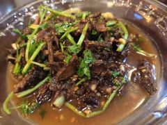 凉拌卤牛肉-天下客饭店(中山路店)
