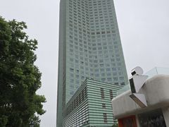 -宁波万豪酒店