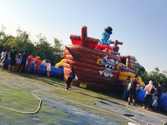 -季高兔窝窝亲子园(上海薰衣草公园店)