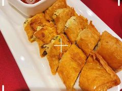 虎皮臭豆腐-老吉士酒家(天平路店)