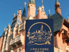 -上海迪士尼度假区