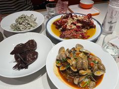 -杨氏青龙虾·羊蝎子(托乐嘉店)
