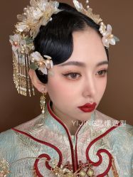 -艺憬婚纱礼服·造型(二七万达店)