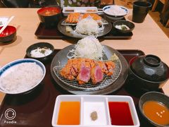 -炸牛排 京都胜牛(京都站前店)