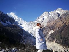 -贡嘎雪山