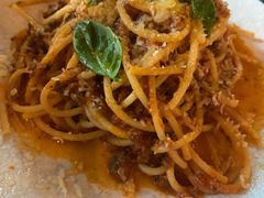 意式肉酱面-PIZZA BIANCA(民园店)