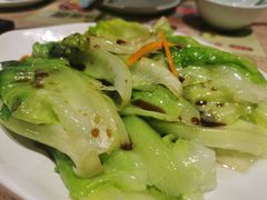 白灼意大利生菜-点都德(聚福楼店)