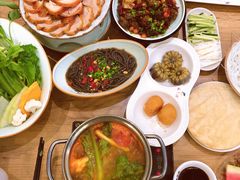 -龙聚德北京烤鸭(沙坪坝华宇A馆店)