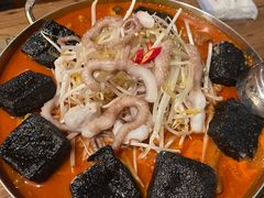 -恩你小木屋·韩式料理(假日广场店)