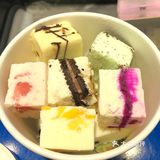 炒酸奶的美味 终于尝到!口味丰富更胜雪糕!