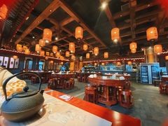 大堂-杨记隆府(汉街店)