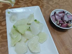 -尕西木老春台东乡手抓美食
