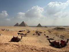-吉萨金字塔群