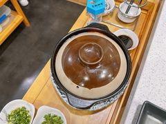 -烹然四季椰子鸡火锅(团结湖总店)
