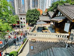 -重庆十八梯传统风貌区