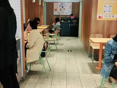 大堂-麦当劳(安定门外大街店)
