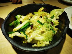 手撕包菜-关东小磨东北菜(上海长风大悦城店)