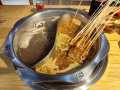 -袁记串串香(人民公园店)