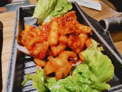 -冰川冷面·延边菜·炭烤串(观前店)