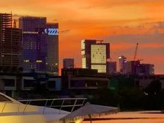 -欢乐海岸椰林沙滩-2025湾区超级灯会