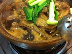 掌亦煲-广记餐厅(万福路店)