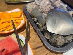 -锅老头铁锅炖•大锅蒸汽海鲜(韩乐坊店)