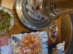 -四斤烤肉(东戴河孟家店)