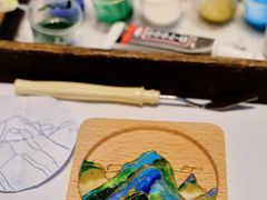 -天津海河悦榕庄·Lobby Lounge大堂吧