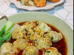 -十面欢腾·海鲜面·台式Bistro(长乐路店)