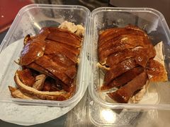 果木挂炉烤鸭-东兴楼饭庄(六里桥店)