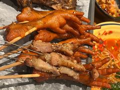 -北丐先生·野馄饨烧烤(长宁龙之梦店)