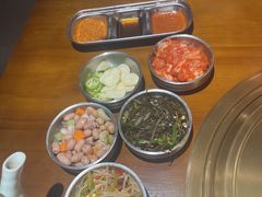 -蒲葵传统炭火烤肉(白石龙店)