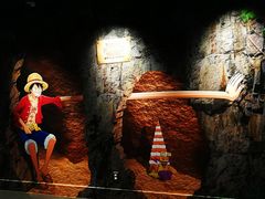 -东京塔海贼王主题公园