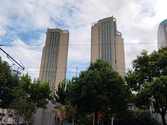 -上海外滩茂悦大酒店