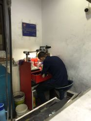 -张师傅首饰加工修理(西单华威潮铺街店)