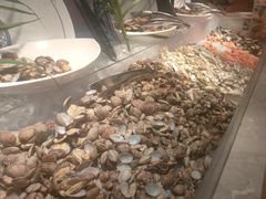 -青岛即墨希尔顿逸林酒店·開自助餐厅