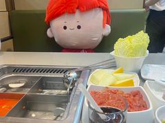 -海底捞火锅(高新活力汇店)