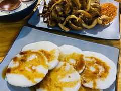 香煎饵块-勺子米线·云南传统小吃市集(四方街店)
