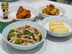 藤椒凤爪-姚姚酸菜鱼(五象万象汇店)