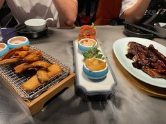 -老头儿油爆虾·1987杭州烟火味(湖滨银泰in77D区店)